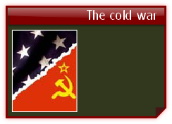 The cold war